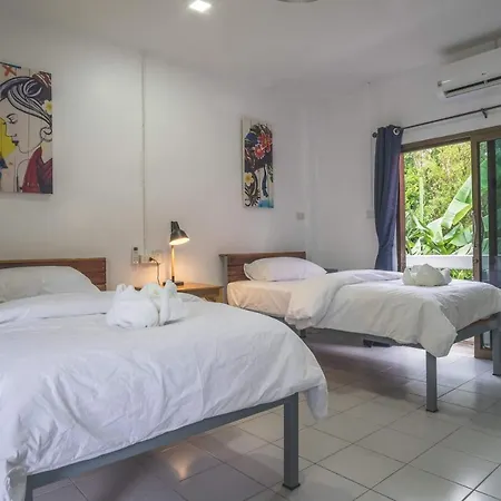 La Latina Koh Tao Hotel